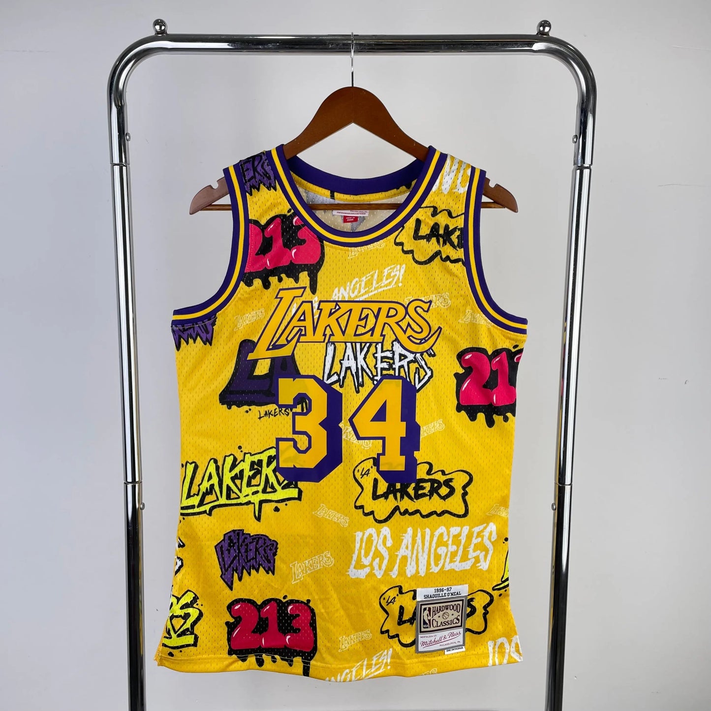 Los Angeles Lakers 1996 (Retro) jerseynts