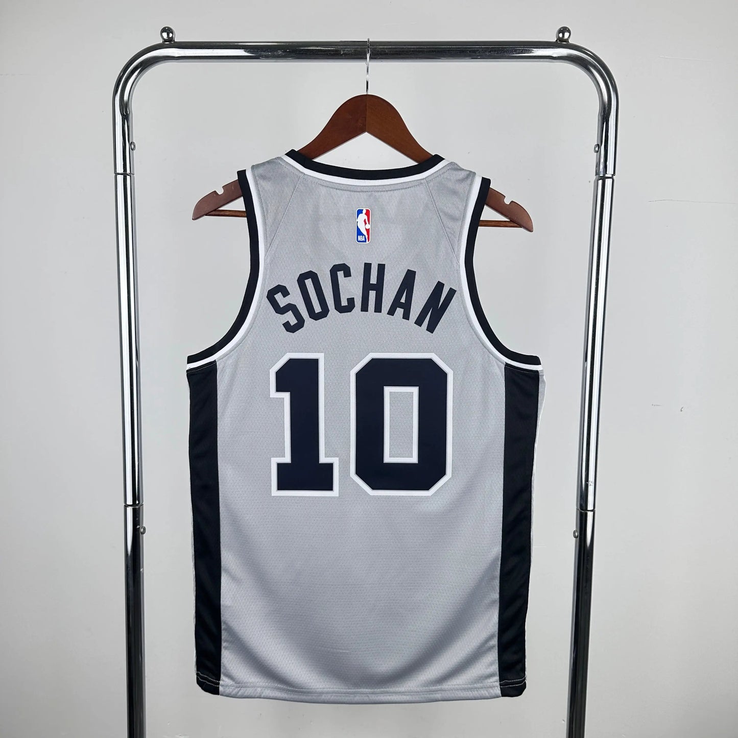 San Antonio Spurs 21 (Retro Players) jerseynts