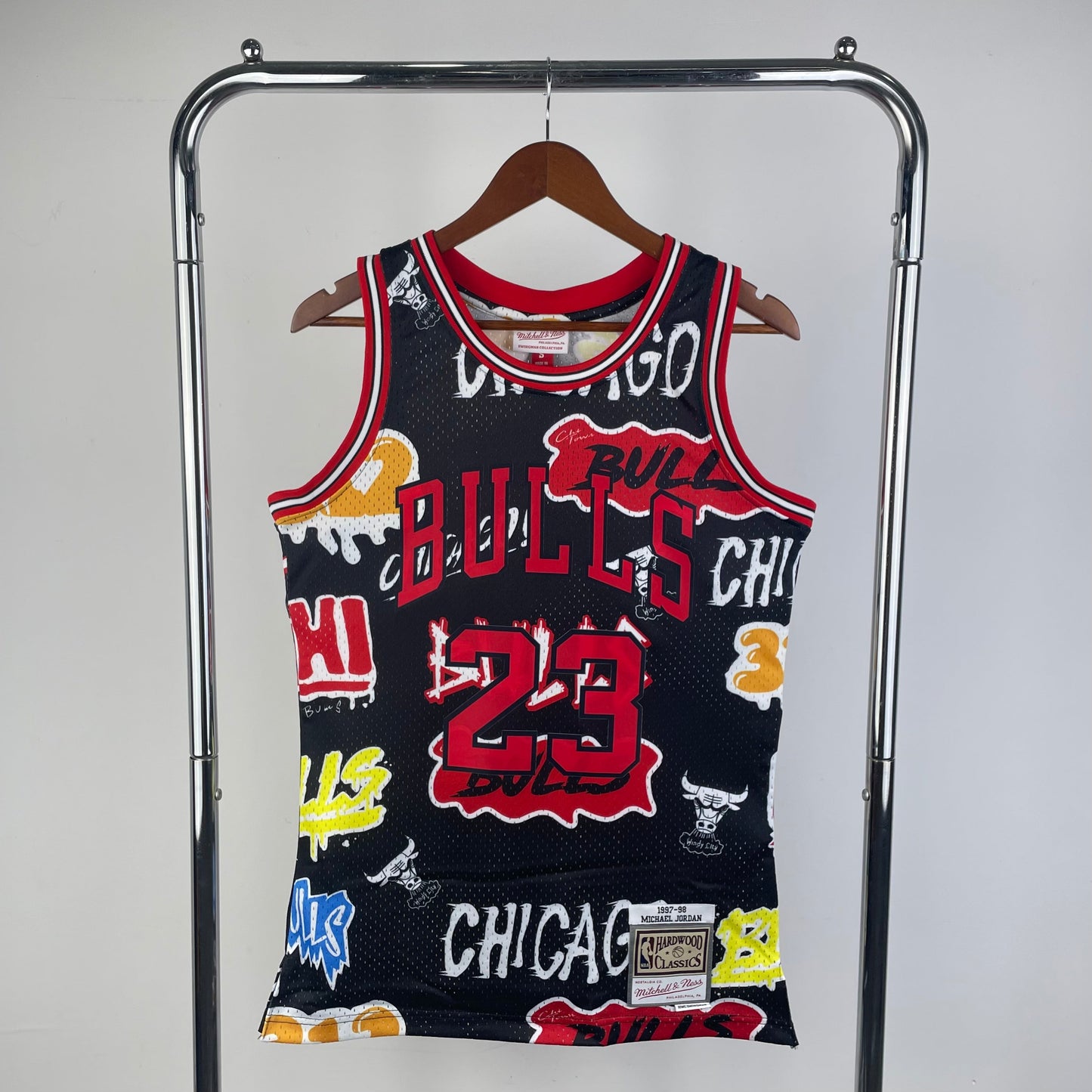 Chicago Bulls 1997 (Retro) jerseynts