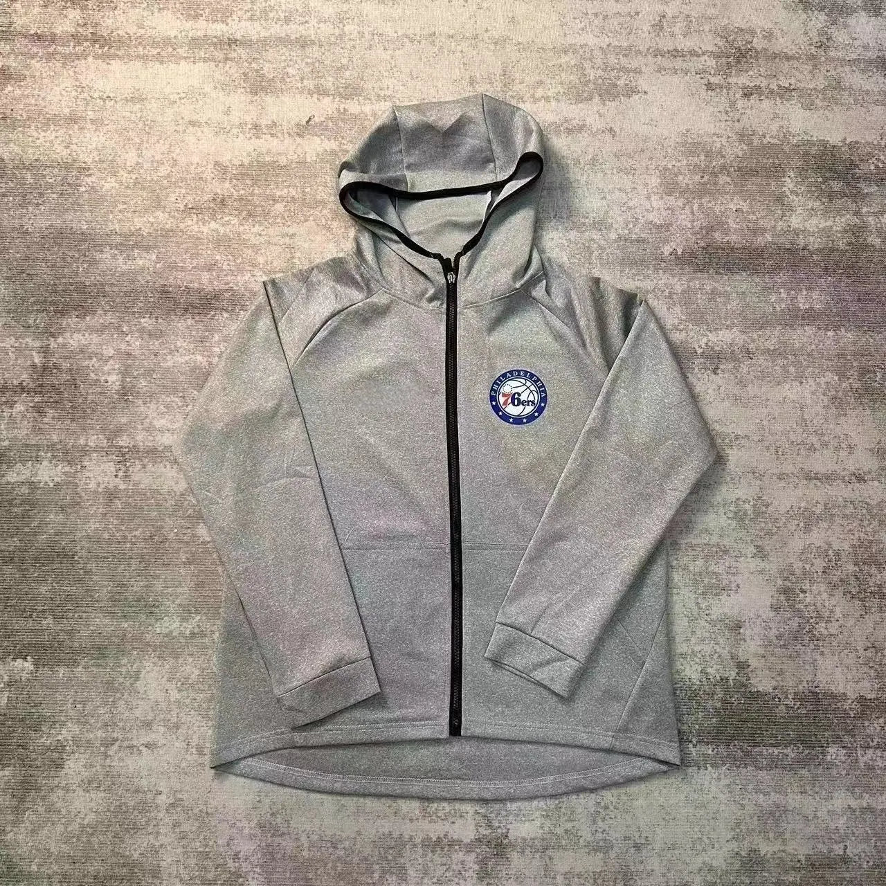 Philadelphia 76ers (Zip Hoodie) Nordic Techs