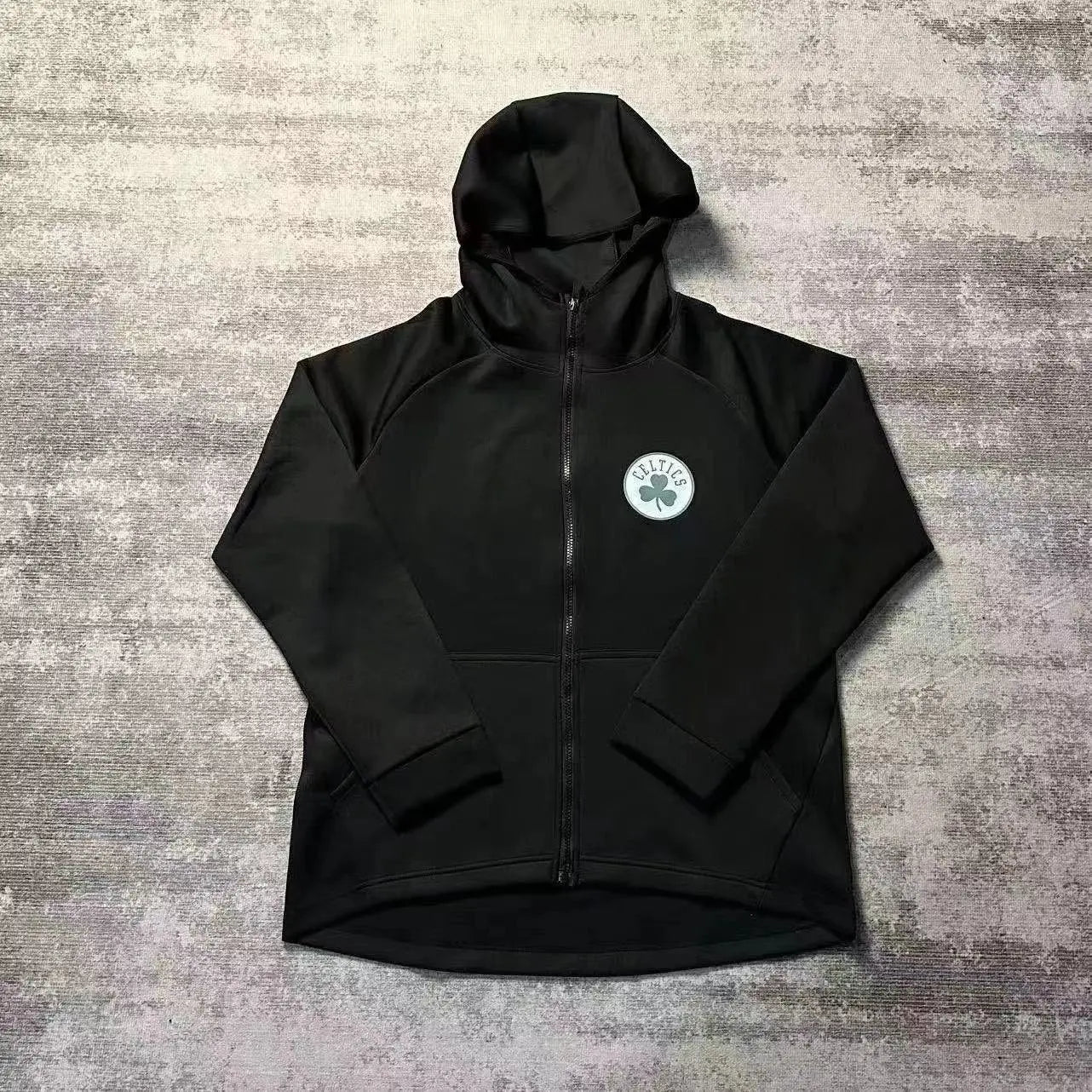 Boston Celtics (Zip Hoodie) Nordic Techs