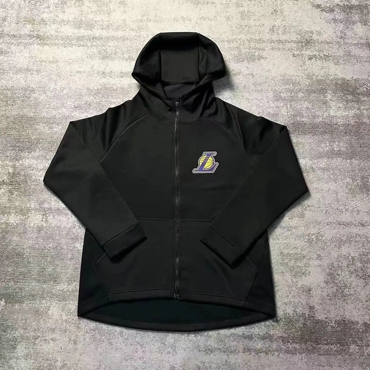 Los Angeles Lakers (Zip Hoodie) Nordic Techs