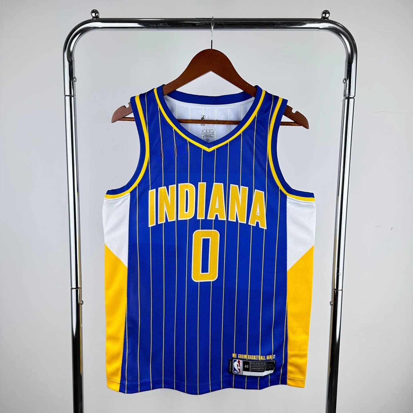 Indiana Pacers 21 Nordic Techs