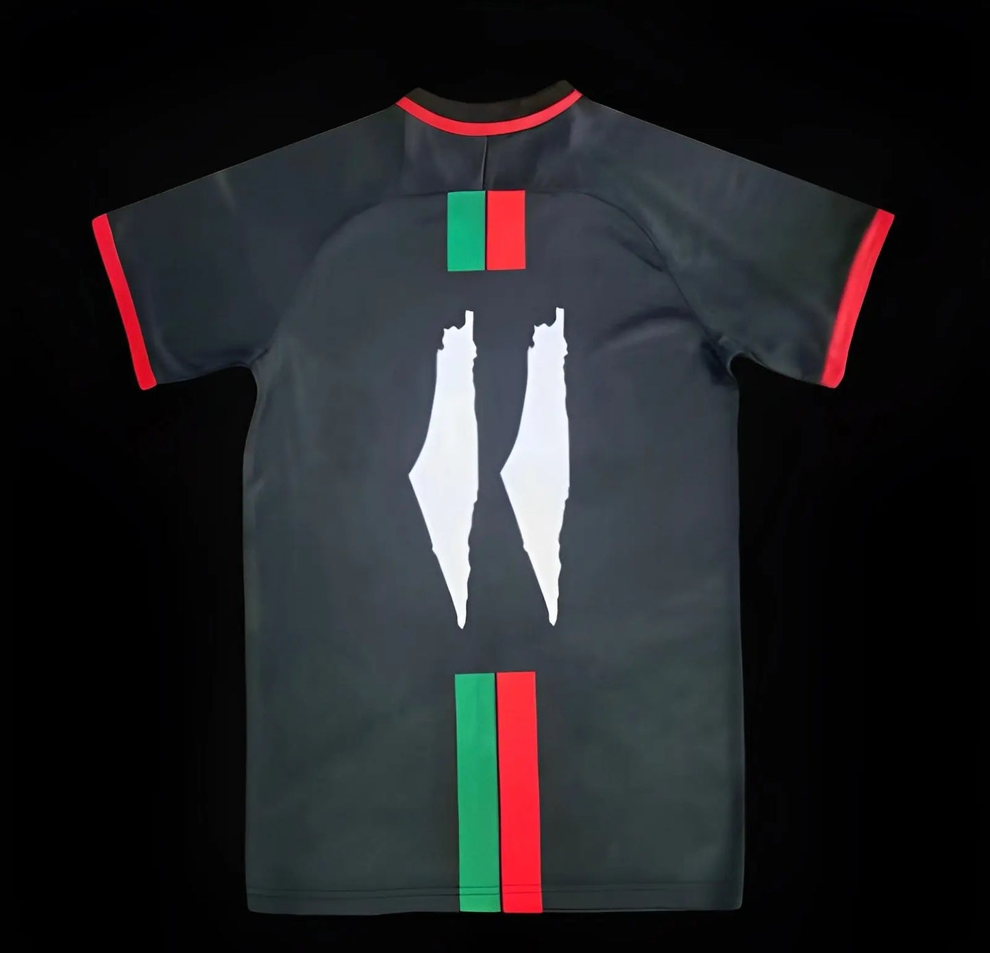 Palestine maillot Édition spéciale Noir 2023 2024 L'Univers Du Maillot