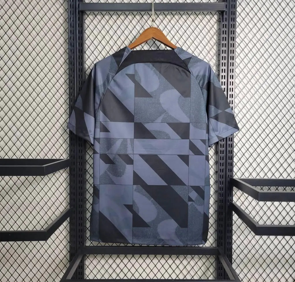 FC Barcelone maillot PRE-MATCH 2023 2024 jerseynts