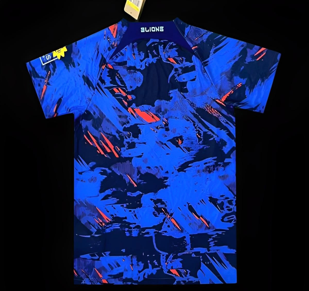 Angleterre maillot Domicile 2023 2024 jerseynts