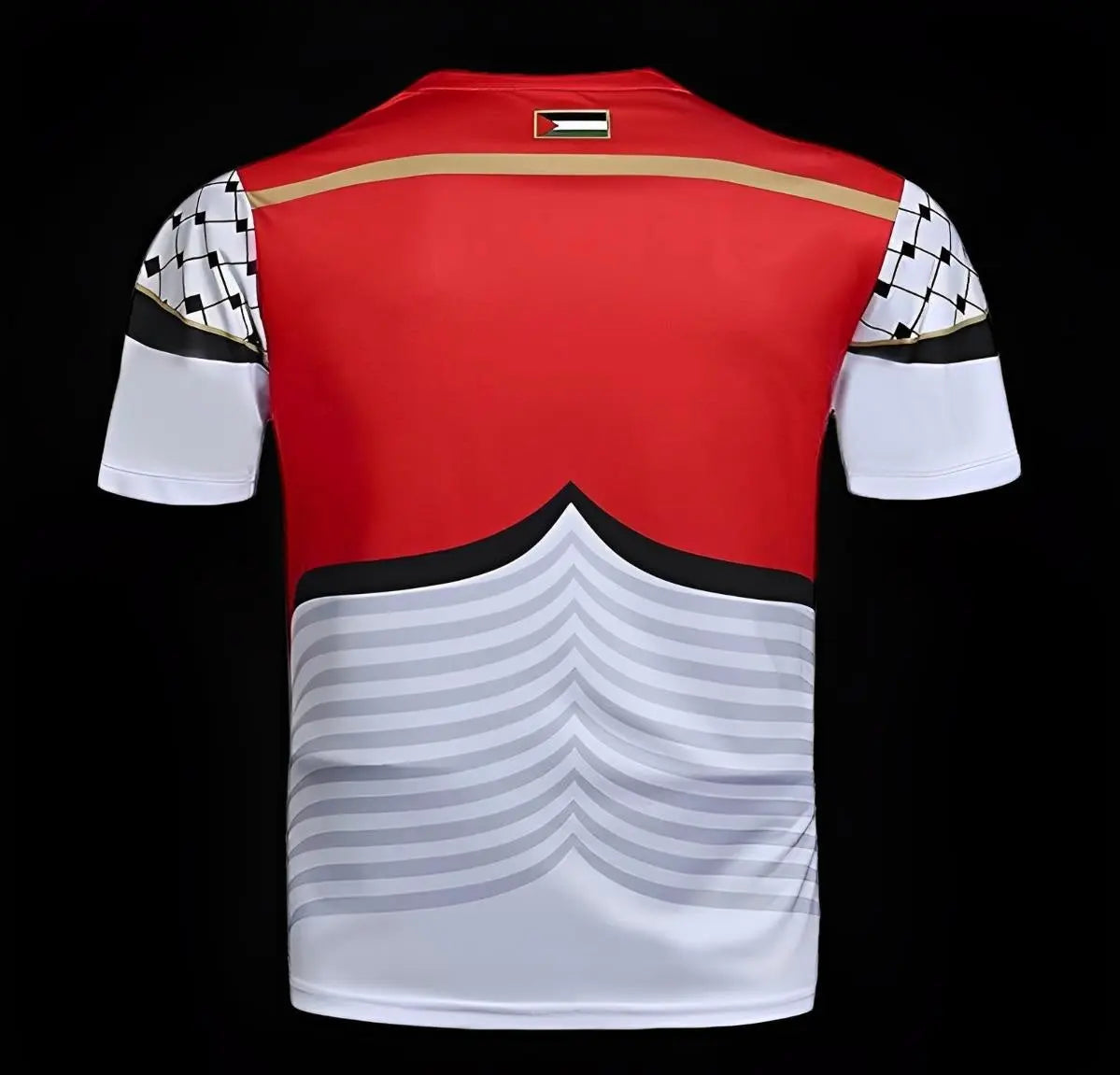 Palestine maillot Blanc 2022 2023 L'Univers Du Maillot