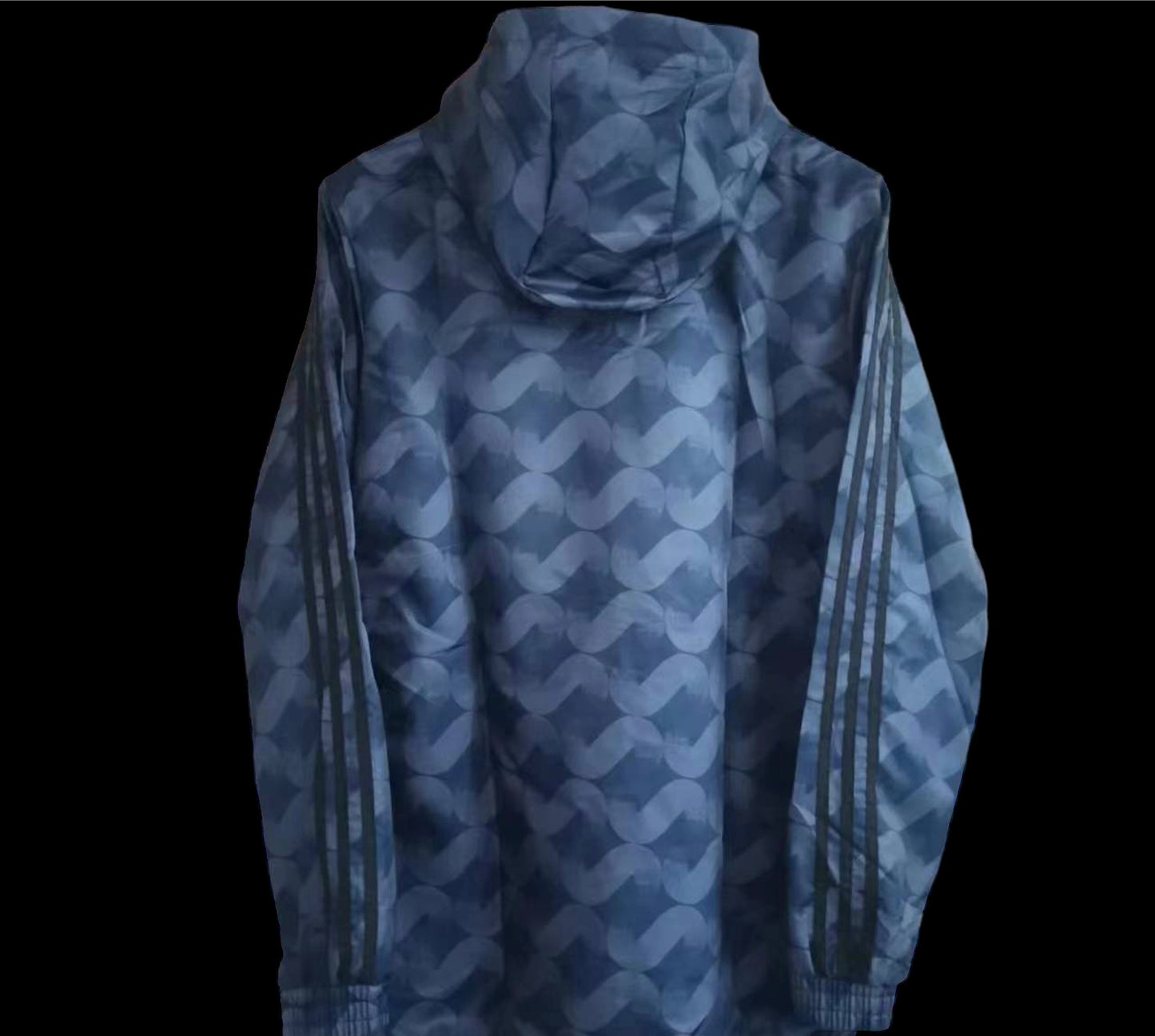 Veste coupe vent Real Madrid 2023 2024 jerseynts