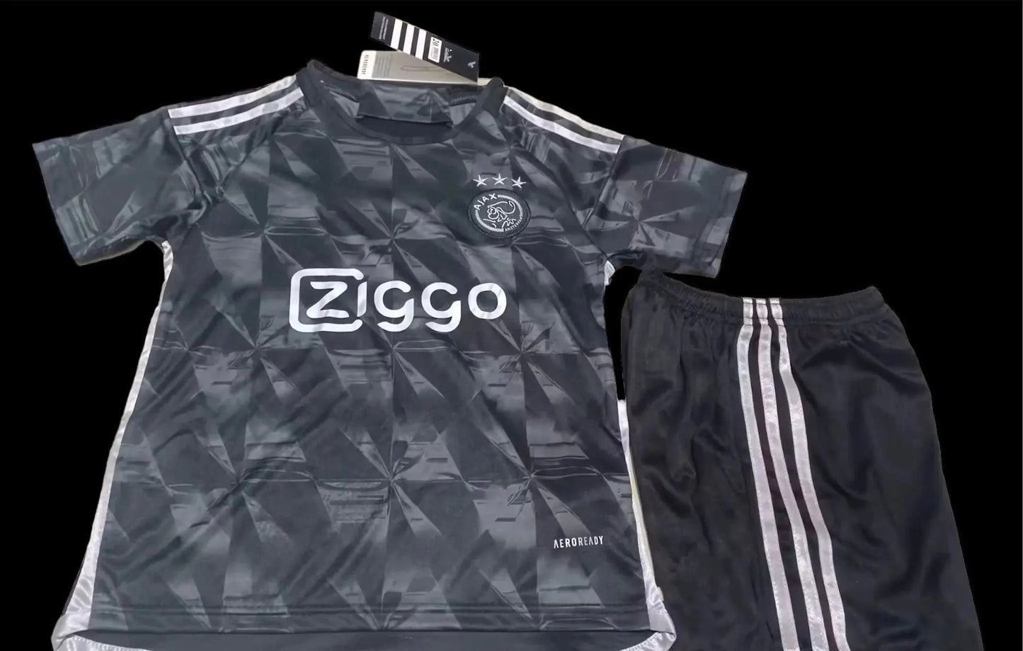 Ajax maillot third ensemble Enfant 2023 2024 jerseynts