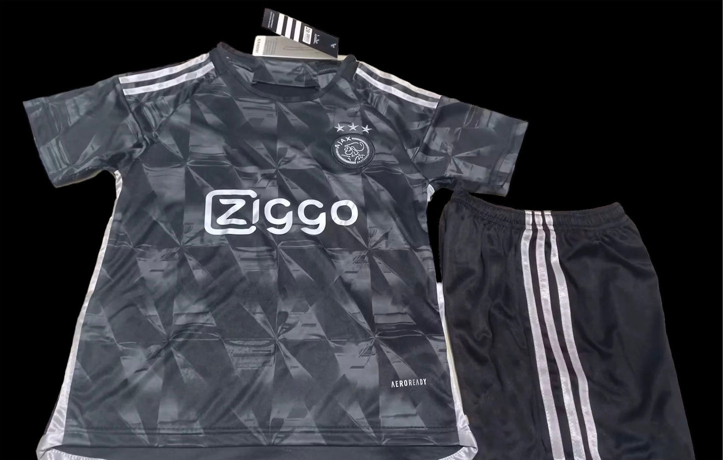 Ajax maillot third ensemble Enfant 2023 2024 jerseynts