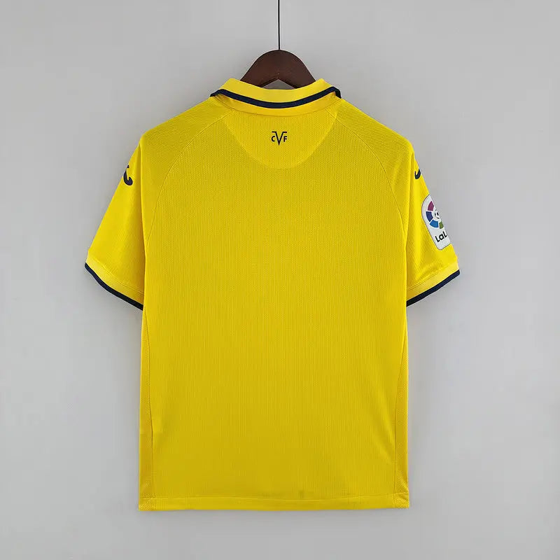 Villarreal maillot Domicile 2022/2023 L'Univers Du Maillot