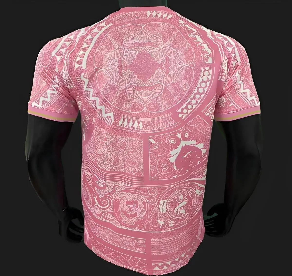 Italie Édition Spéciale version Player Rose 2023/2024 L'Univers Du Maillot