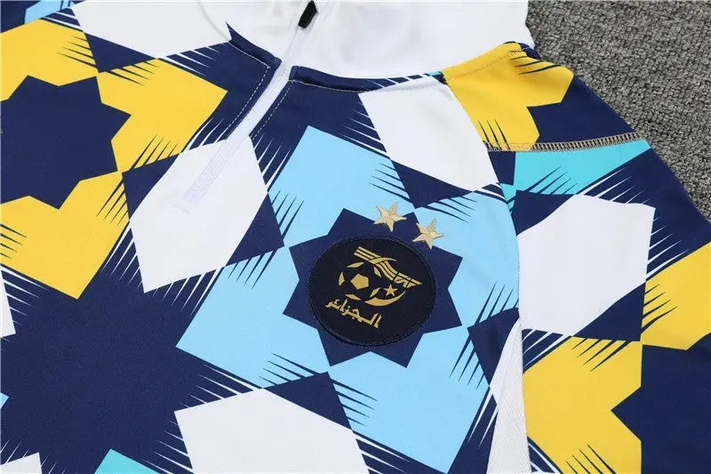 Ensemble Algérie entrainement 2023 2024 L'Univers Du Maillot