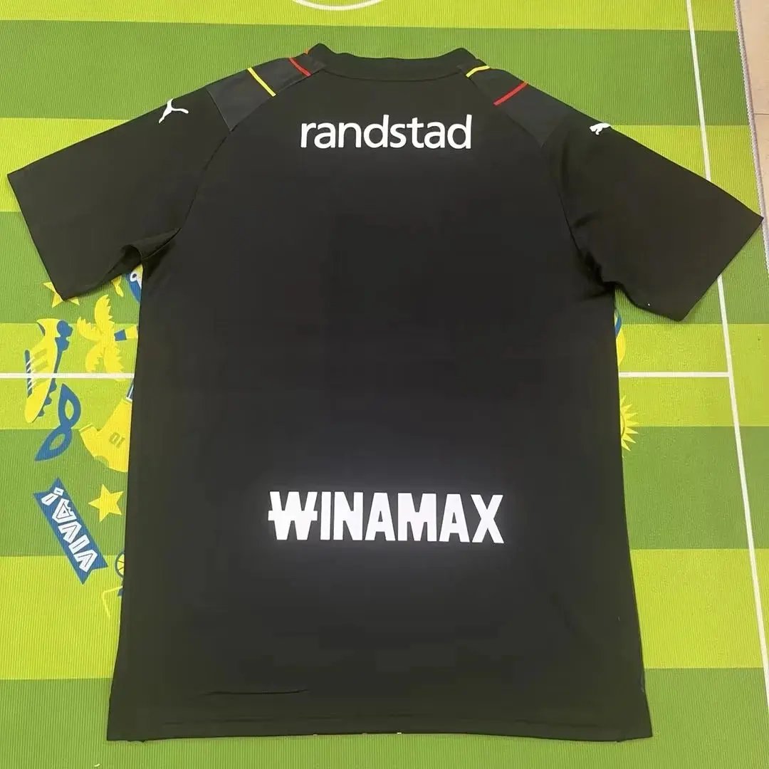 Lence maillot Extérieur 2023 2024 jerseynts