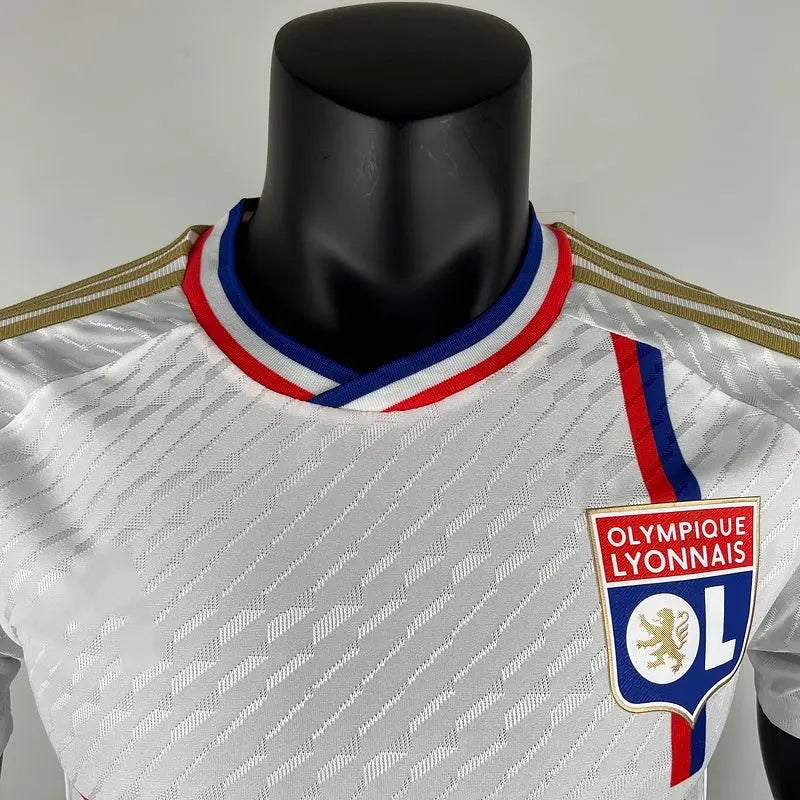 Olympique de Lyon maillot Domicile version Player 2023 2024 jerseynts