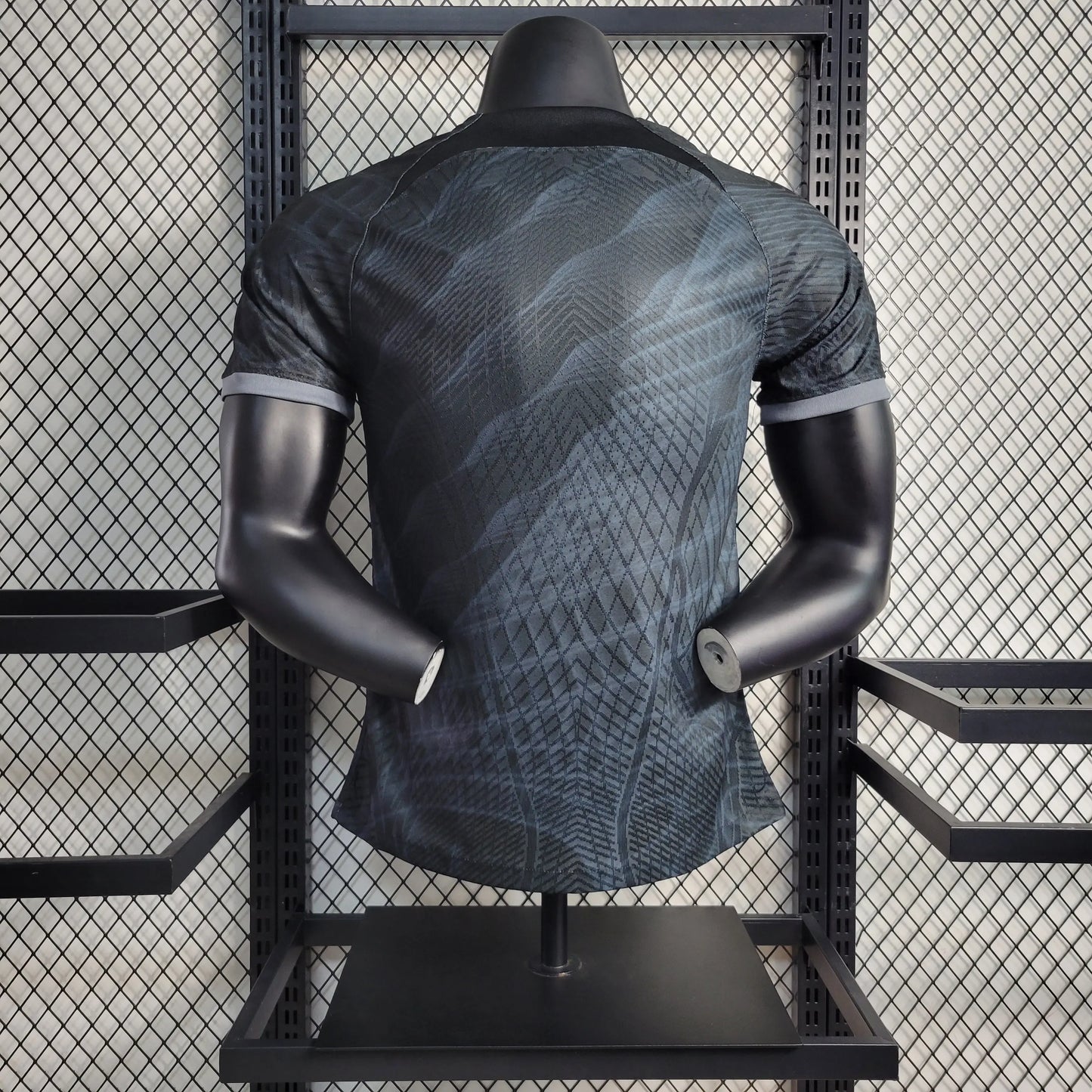 PSG maillot Édition spéciale Noir version Player 2023 2024 L'Univers Du Maillot