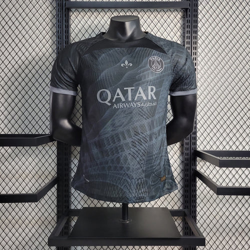 Maillot 23/24 PSG spécial noir player