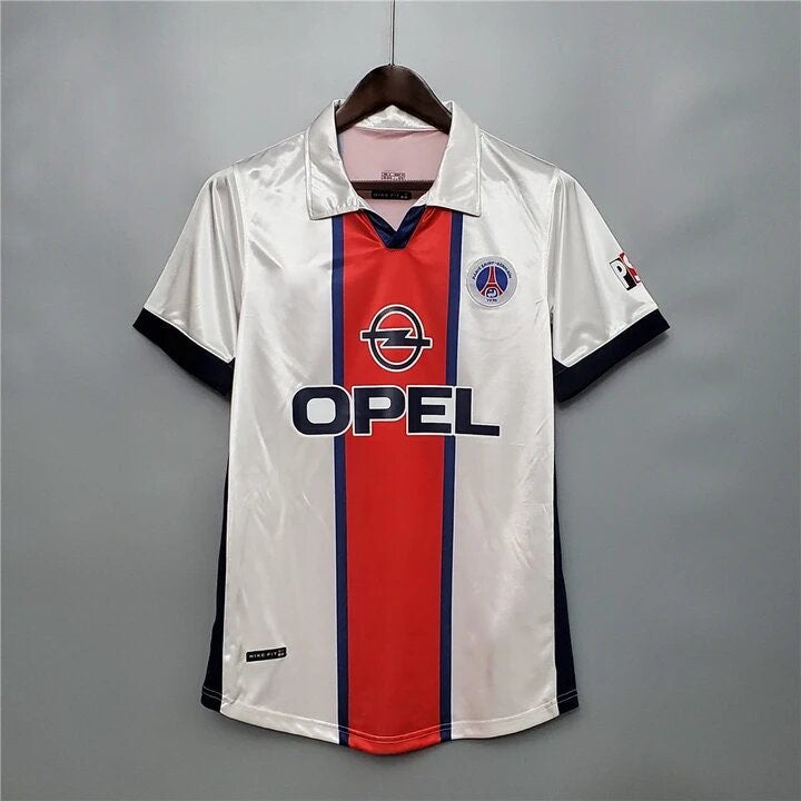 PSG maillot Extérieur Rétro 1998 jerseynts