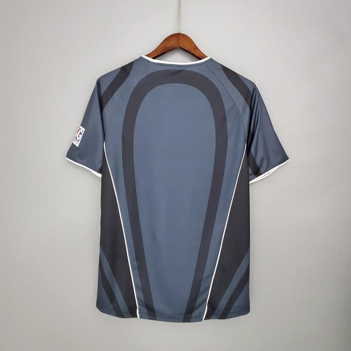 PSG maillot Extérieur Rétro 2001 2002 jerseynts