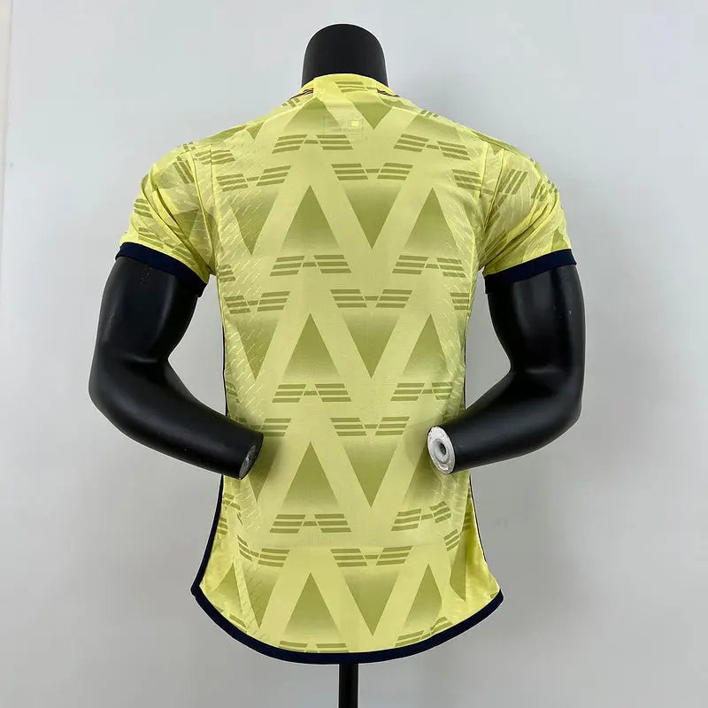 Arsenal maillot Player Jaune 2023 2024 L'Univers Du Maillot