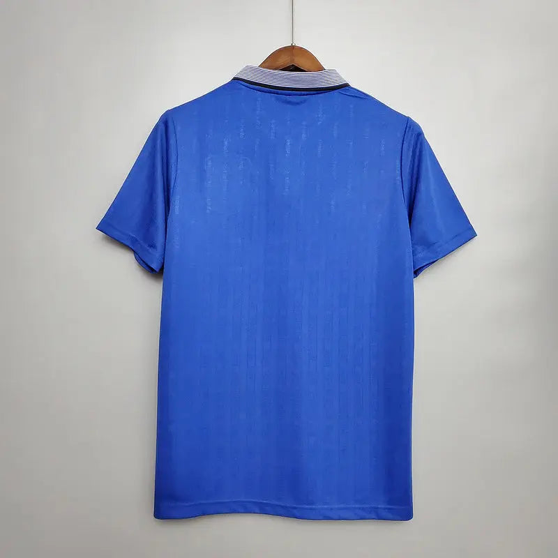 Everton maillot Domicile Retro 1994 1995 L'Univers Du Maillot