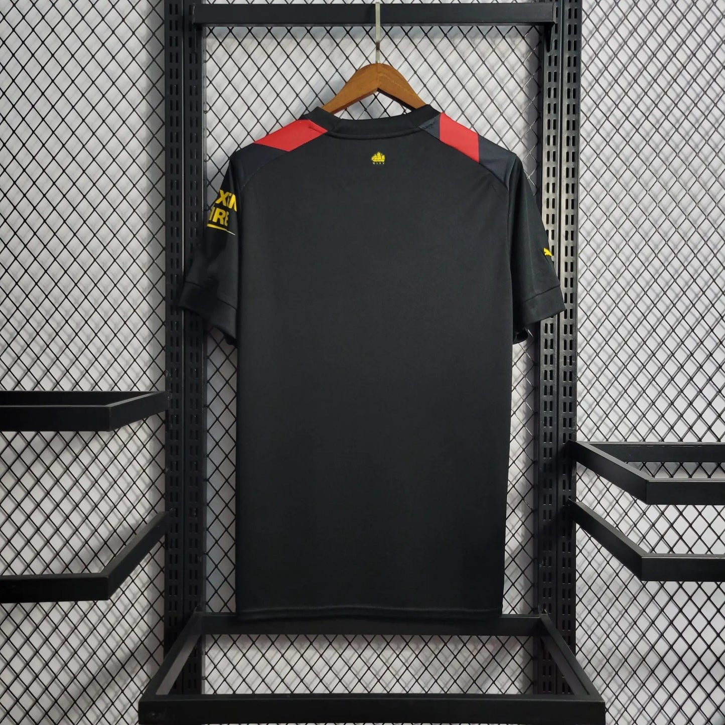 Manchester City away Noir 2022 2023 jerseynts
