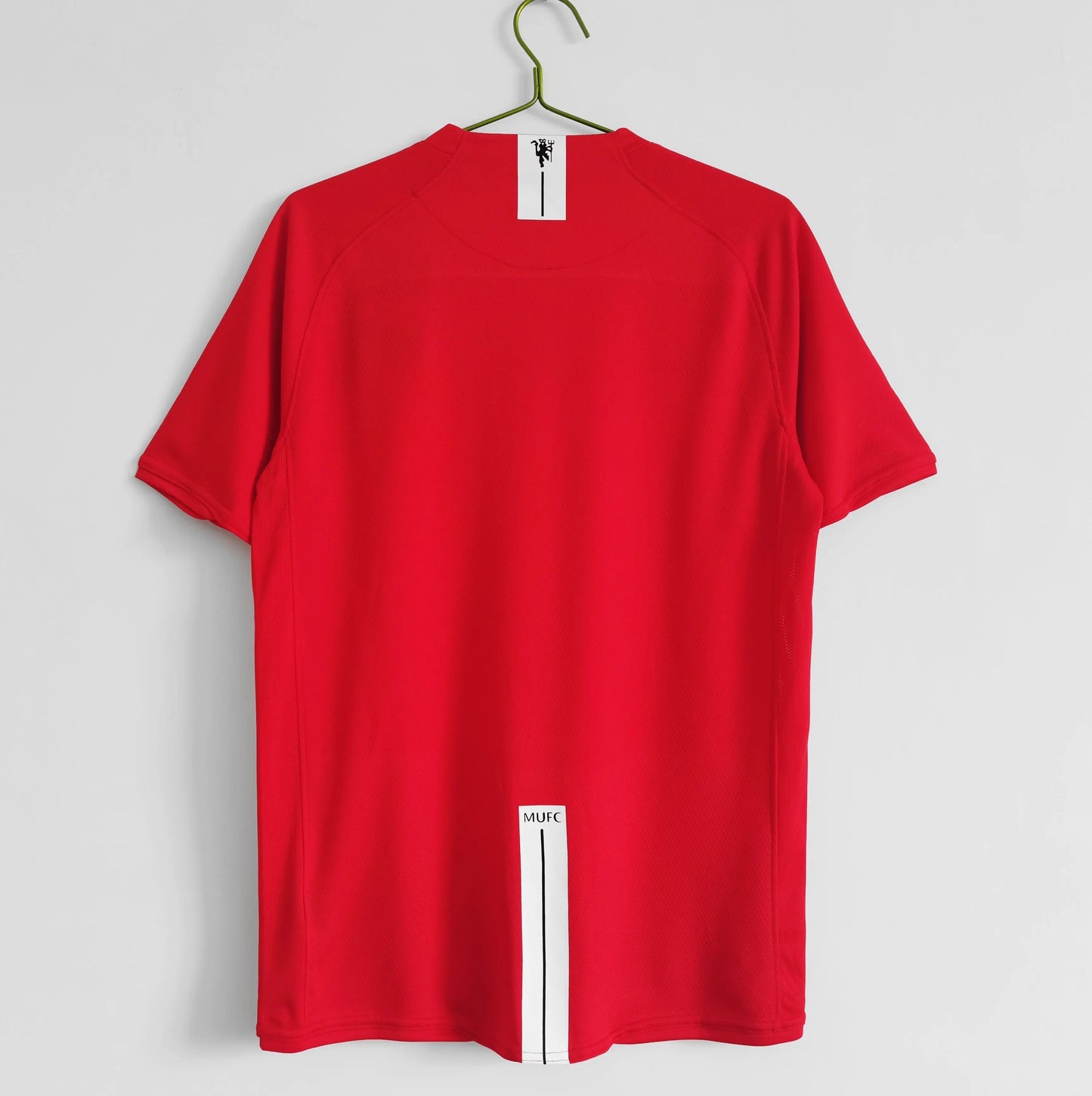 Manchester United maillot Domicile 2007 2008 jerseynts