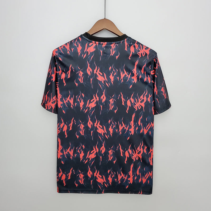 Manchester United maillot entrainement 2022 2023 jerseynts