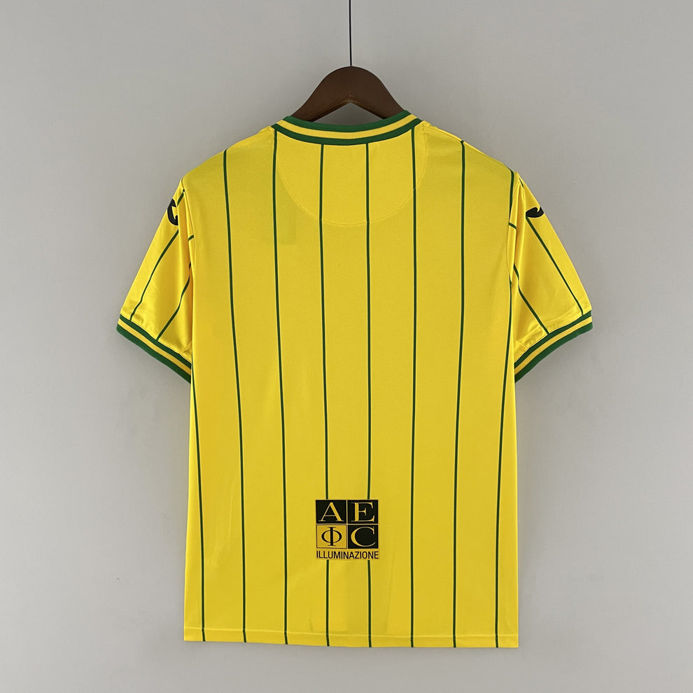 Norwich maillot Domicile 2022 2023 jerseynts