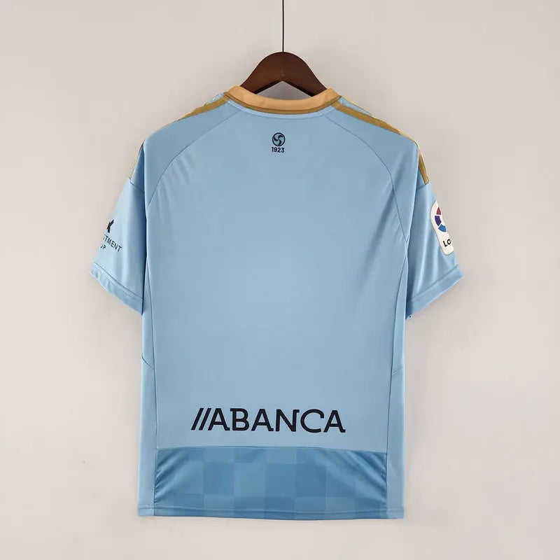 Celta Vigo maillot Domicile 2022 2023 L'Univers Du Maillot