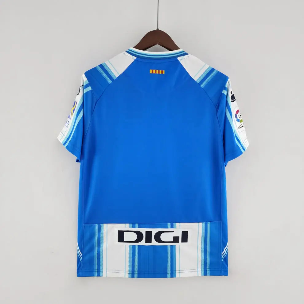 Espanyol maillot Blanc 2022 2023 L'Univers Du Maillot