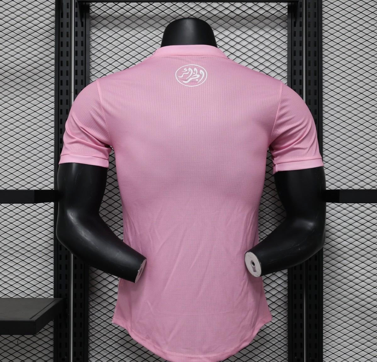 Algérie Édition spéciale Totalement Rose 2023 2024 jerseynts