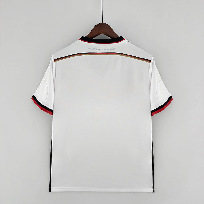 Allemagne maillot Extérieur Retro 2014 jerseynts
