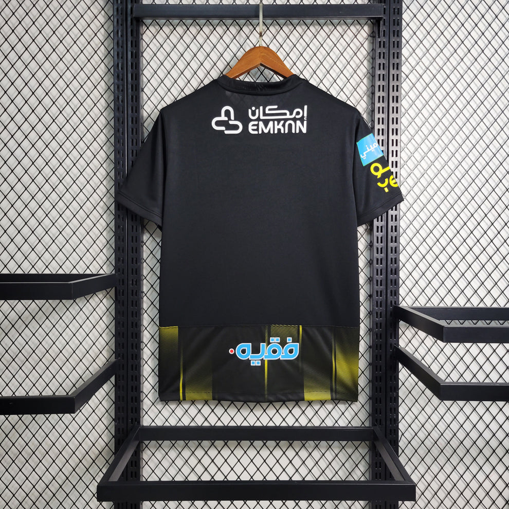 Arabie Saoudite Al-Ittihad maillot Extérieur 2023 2024 jerseynts