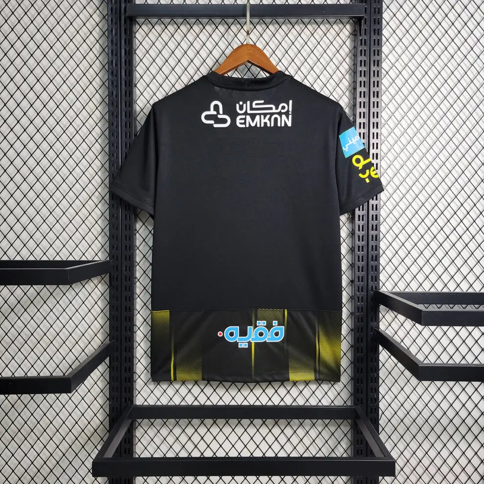 Arabie Saoudite Al-Ittihad maillot Extérieur 2023 2024 L'Univers Du Maillot
