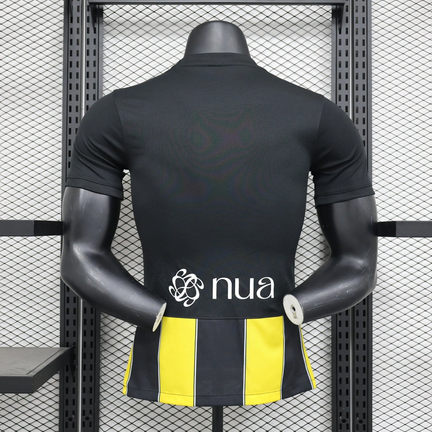 Arabie Saoudite Al-Ittihad maillot Domicile version Player 2023 2024 L'Univers Du Maillot