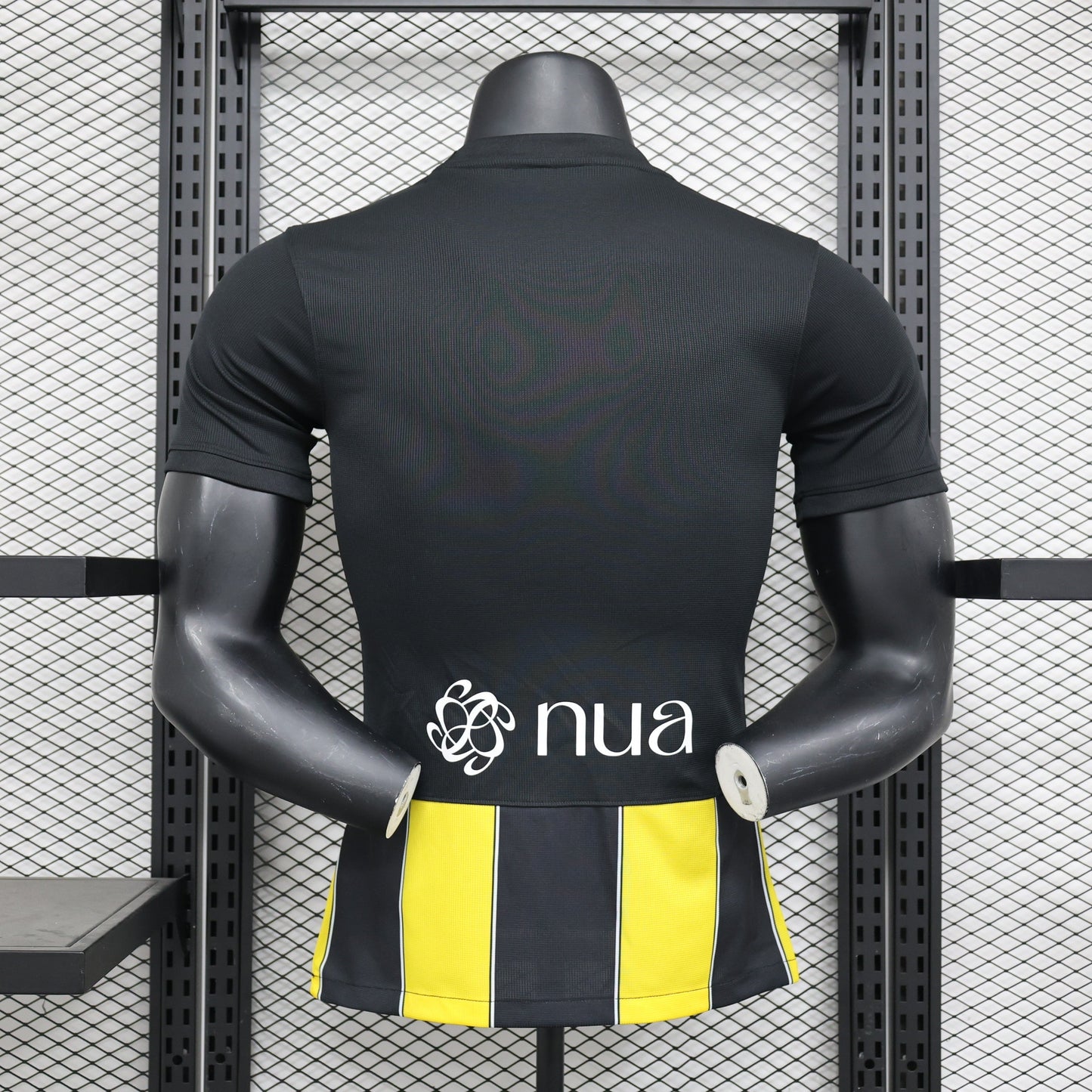 Arabie Saoudite Al-Ittihad maillot Domicile version Player 2023 2024 jerseynts