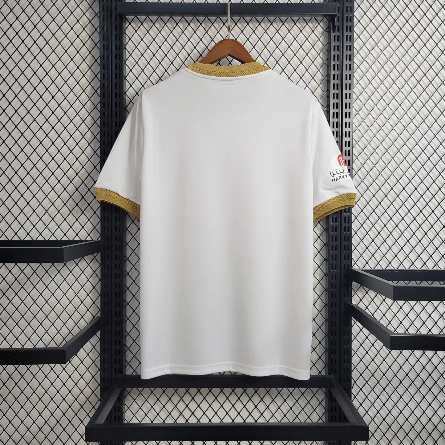 Arabie Saoudite Al-Nassr Blanc 2022 2023 L'Univers Du Maillot