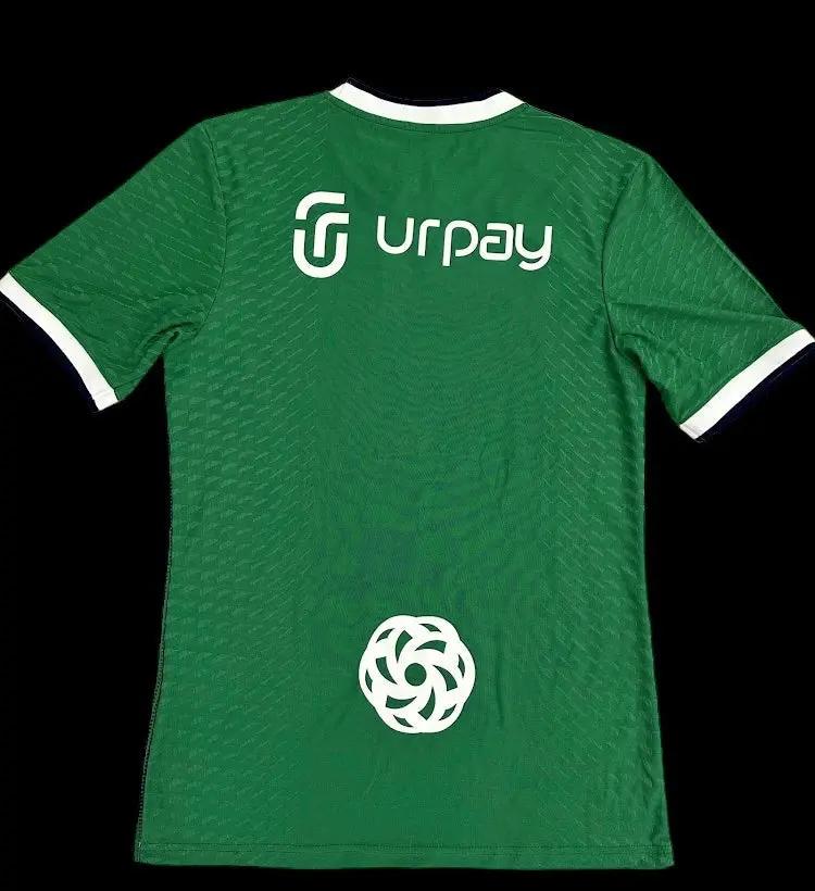 Arabie Saoudite Al-Ahli maillot Domicile 2023 2024 jerseynts