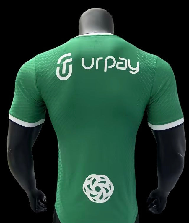 Arabie Saoudite Al-Ahli maillot Domicile version Player 2023 2024 jerseynts