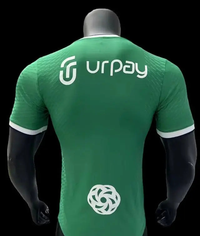 Arabie Saoudite Al-Ahli maillot Domicile version Player 2023 2024 L'Univers Du Maillot