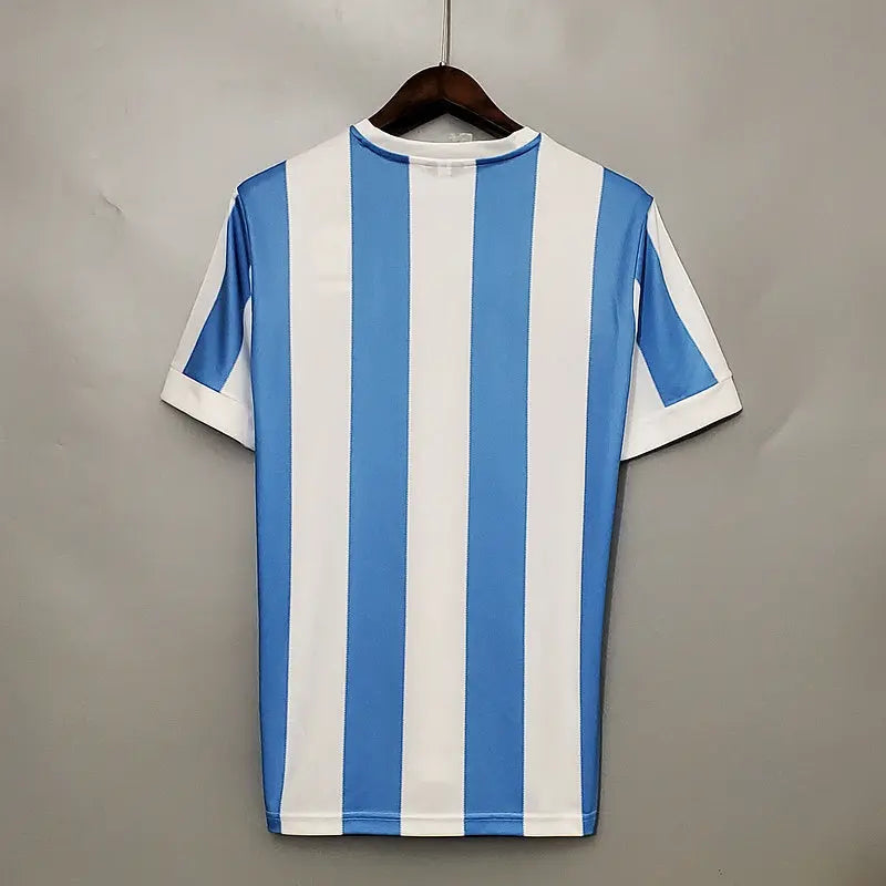 Argentine maillot Coupe du Monde Retro 1978 L'Univers Du Maillot
