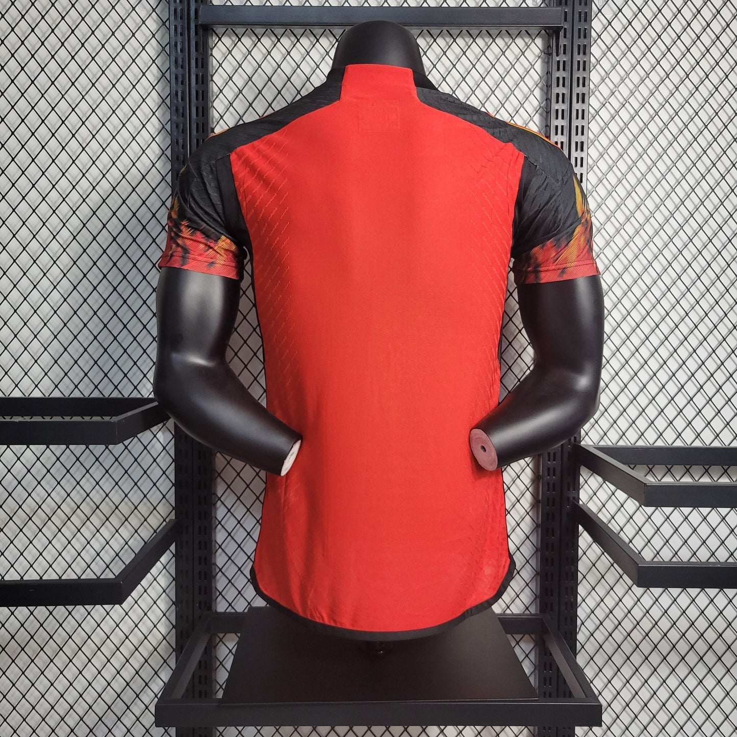 Belgique maillot Coupe du Monde version Player 2022 2023 jerseynts