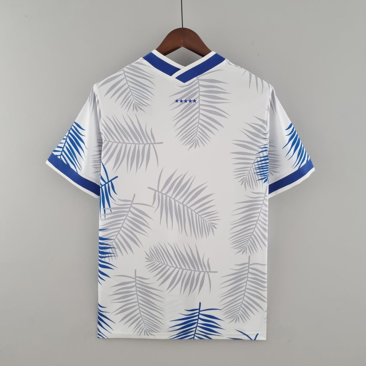 Brésil maillot Édition spéciale Blanc & Bleu 2022 jerseynts