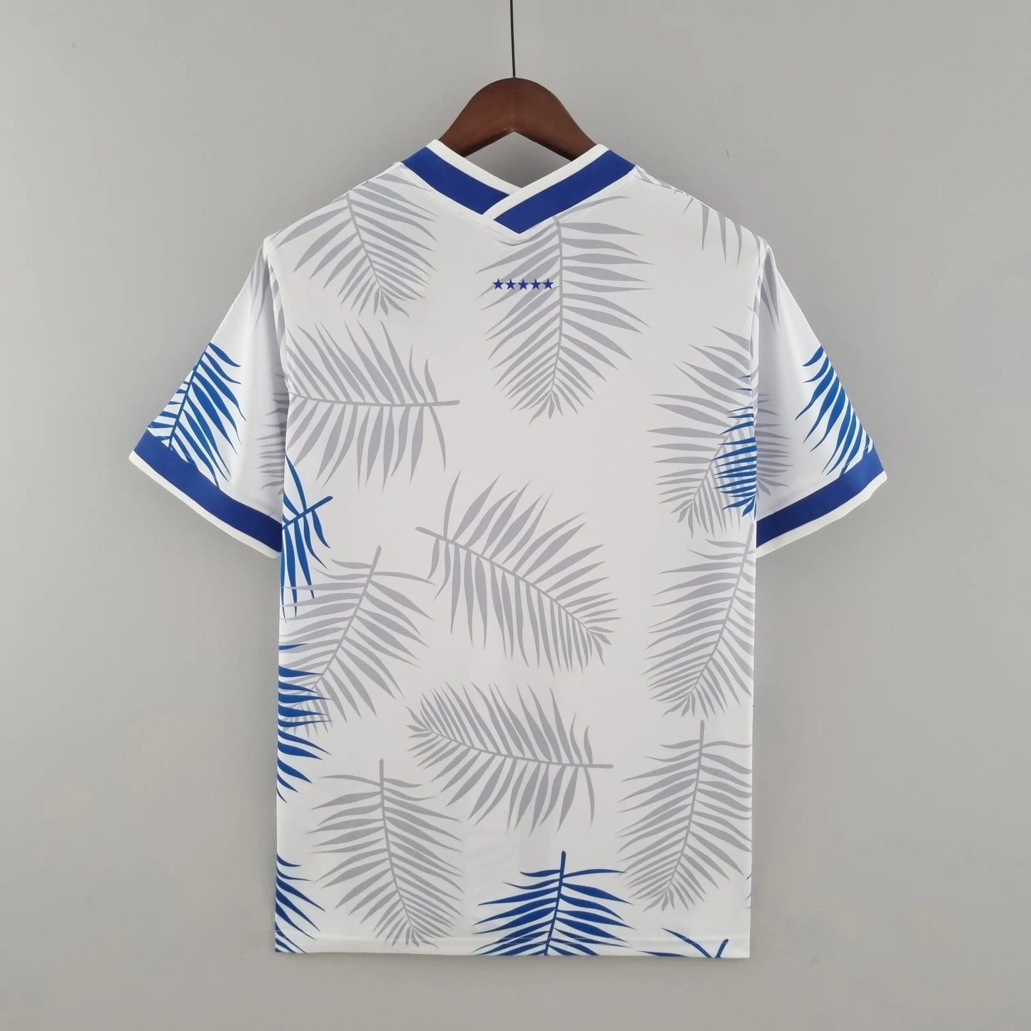 Brésil maillot Édition spéciale Blanc & Bleu 2022 jerseynts