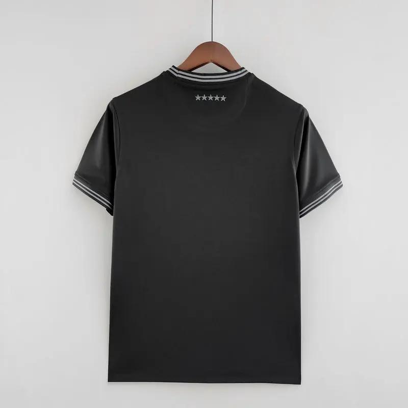 Brésil maillot Full Black 2022 jerseynts