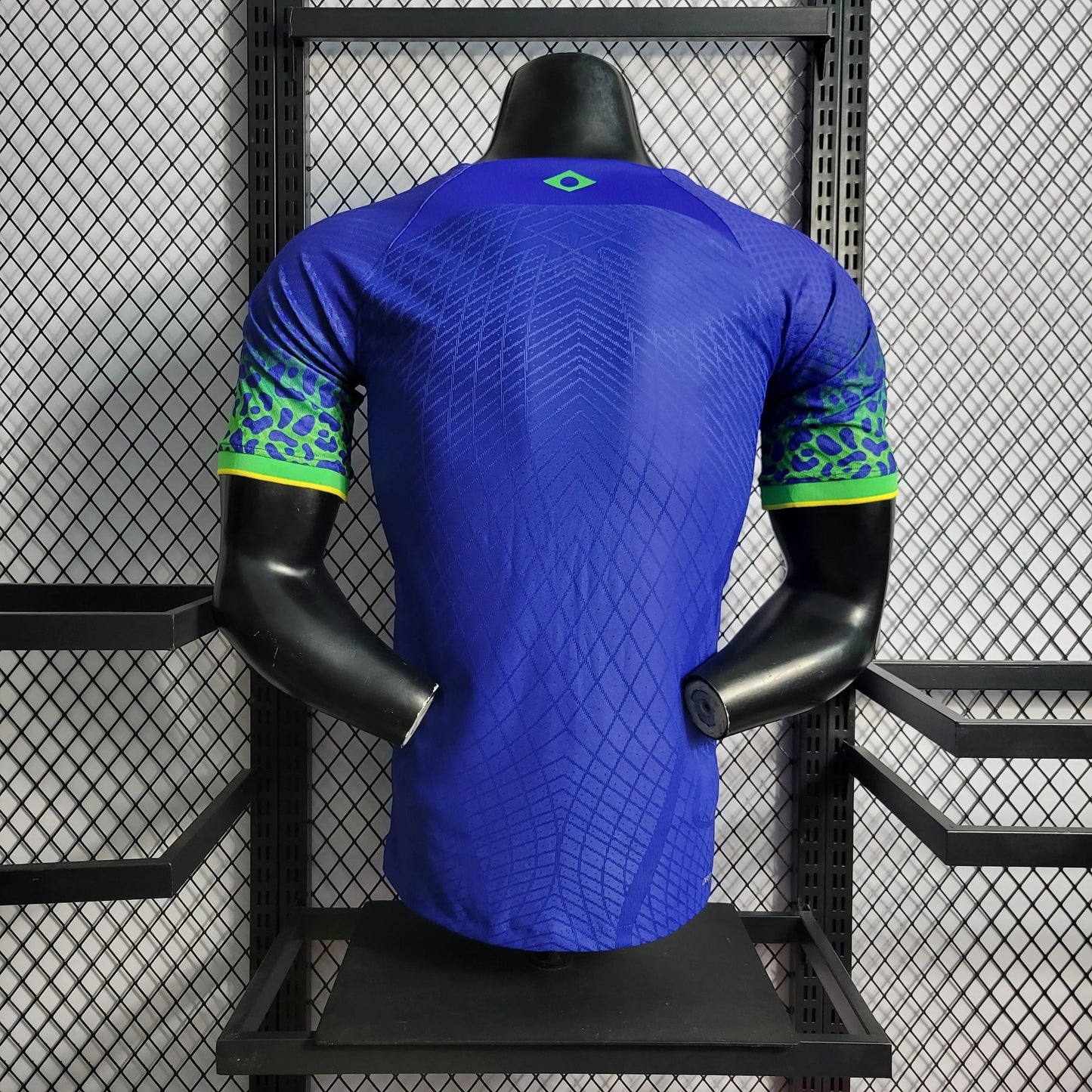 Brésil maillot Extérieur version Player 2022 2023 jerseynts