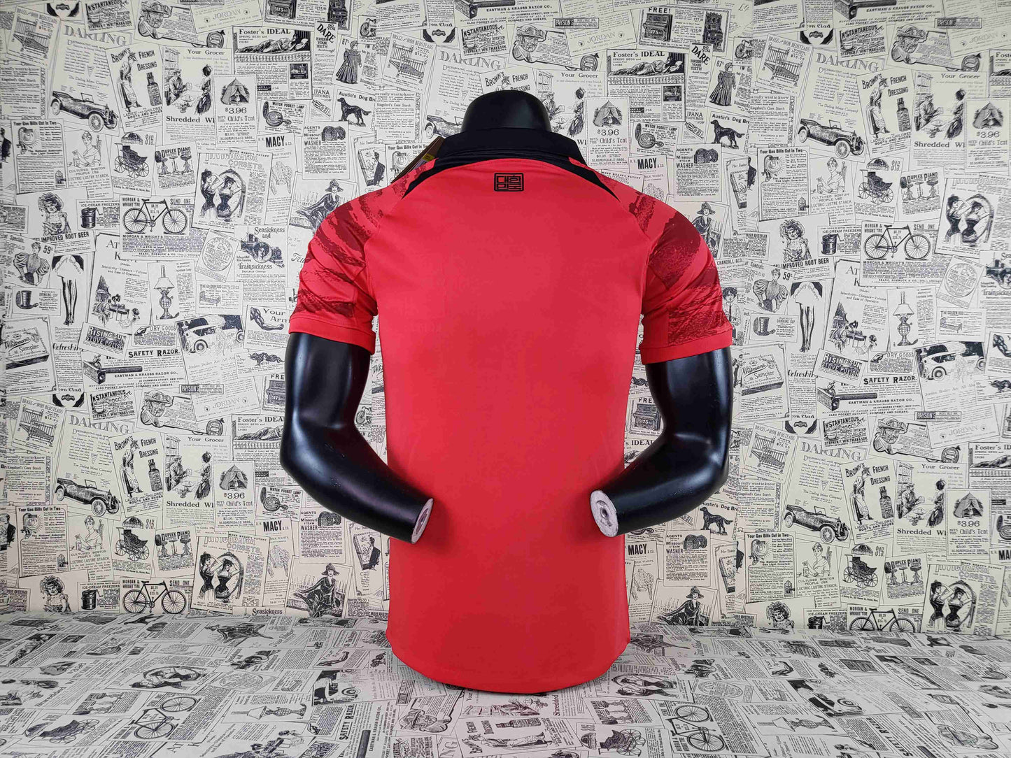 Corée du Sud maillot Domicile version Player 2022 jerseynts