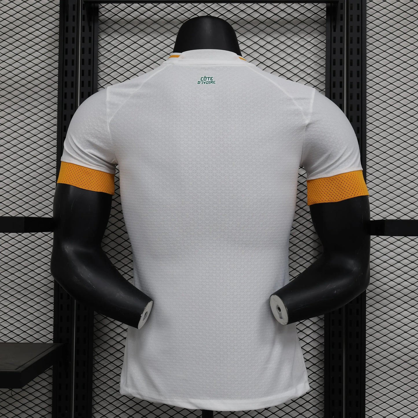 Côte d’Ivoire maillot Extérieur version Player 2023 2024 L'Univers Du Maillot