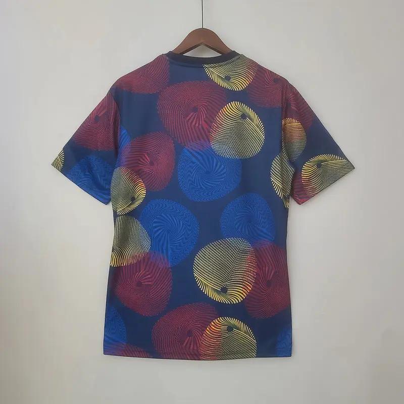 Espagne maillot entrainement 2022 jerseynts